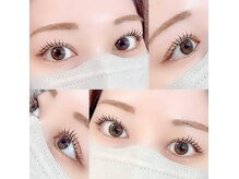 デイドットテンジン(de.tenjin)の雰囲気（【人気NO.1】美眉&まつげパーマの同時施術♪初めての方にも◎）
