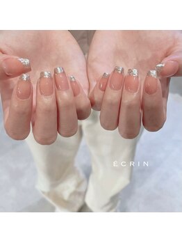 エクラン バイ アイネイルエム(ECRIN by.eyenailm)/