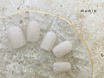 ザマリー 神戸マルイ店(THE MARIE)/定額6600ホログラムハート 0619d