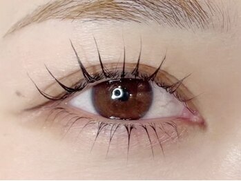 ダイアモンドアイズ コレットマーレ桜木町店(DIAMOND EYES)/韓ドル束感ラッシュリフト