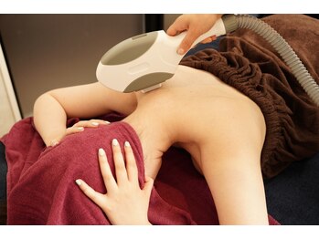 リジュベ(Rejuve)/☆季節限定☆うなじ脱毛