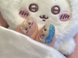 フラッシュネイル