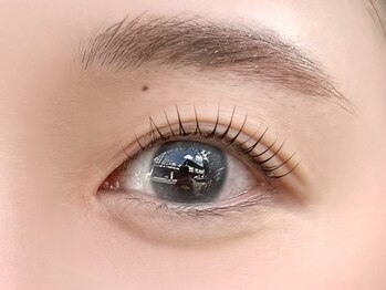 オウチヘアー 立川(ouchi HAIR)/似合わせまつ毛パーマ