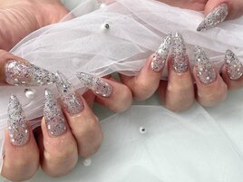 スカルプ長さだし【ワンカラー】