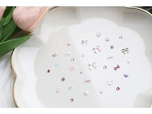 プティポルト(petite porte)の雰囲気（耳つぼジュエリー取扱店♪イベント前にもオススメです☆）