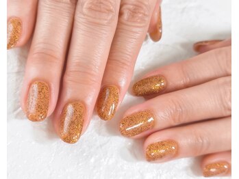 ラウ(Lau)/キャメルカラー¥5500