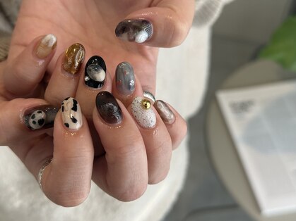 ニューミー(new me)の写真