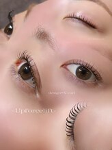 ジュベアイラッシュ(juve. eyelash)/強めカール！