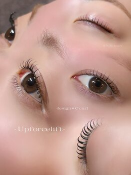 ジュベアイラッシュ(juve. eyelash)/強めカール！