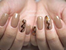 ネイルサロンアンドスクール エーアール(AR)/個性派！ホログラムネイル☆