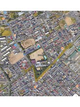 ハウオリ(Hauoli)/サロンまでの道