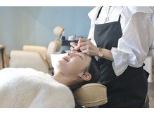 サロン ド クマ(salon de KUMA)/アンドヘルシー施術