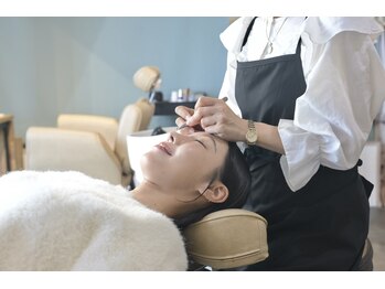 サロン ド クマ(salon de KUMA)/アンドヘルシー施術