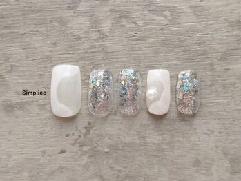 シンプリー 永福町店(Simpliee)/【ハンド】定額<デザイン>