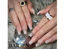 バロン 新宿店(BARON)/スカルプネイル