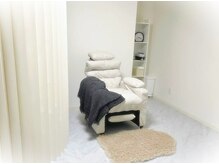 リュール(Lueur)の雰囲気（完全個室のプライベート空間での施術！）