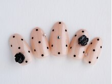 ハーフバックス 堀之内店/シンプルエレガント