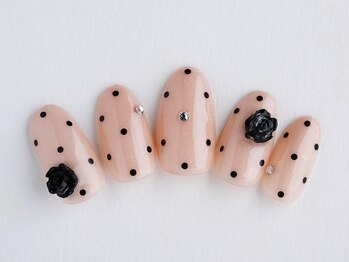 ハーフバックス 堀之内店/シンプルエレガント