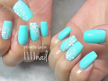 イチイチイチイチネイル(1111nail)の写真/【やりたい！を最大限叶える】持ち込みアート6本コース￥9350~細かい描き込み等◎ご相談ください♪