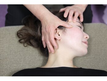 KCSセンター 揖保川の写真/【全身ボディ調整&筋膜リリース（首肩改善コース）60分】つらい頭痛/首肩コリを繰り返している方にオススメ