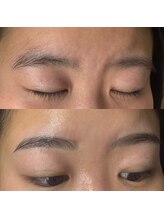 サロン ド ベル(salon de Belle)/レディース眉毛