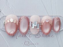 ネイルズシャインクイーンズ(nail's Shine Queen's)/おすすめアート(ハンド)