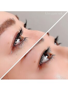 クワームスック(khwaam suk)/まつ毛パーマ