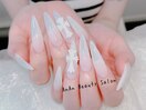 【チップ】長さ出しワンカラ-