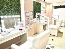エクシアホワイトニング 名古屋栄店の雰囲気(全国100店舗以上展開!美白成分を配合のジェルで効果も◎)