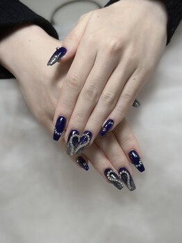 LUNE NAIL【長さ出し・パラジェル】関内・伊勢佐木長者町【9月下旬OPEN（予定）】の写真/定額デザイン続々更新！デザイン迷う方も自分らしい可愛いが見つかる空間♪