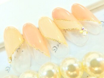 ドルチェネイル(Dolce.Nail)/【極上シンプルコース】