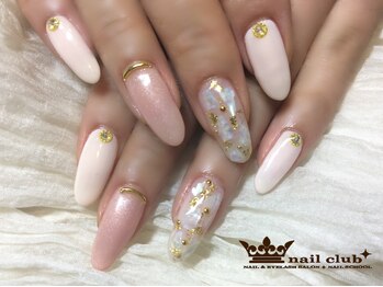 ネイルクラブ(nail club)/