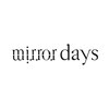 ミラーデイズ(mirror days)ロゴ