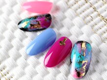 コラソンネイル(corazon nail)/選べるデザインコース★￥6900