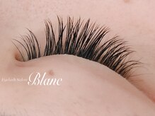 アイラッシュサロン ブラン イオン上越店(Eyelash Salon Blanc)/【キャンペーン】シングル160本