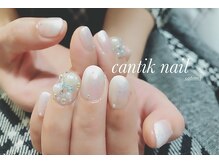 チャンティックネイル(cantik nail)/オーダーメイドコース