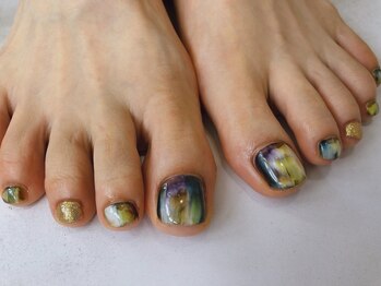 アイコニック ネイルアンドアイ 長久手店(ICONIQ nail&eye)/