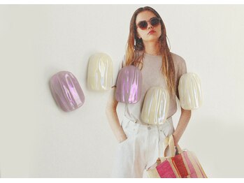 フリーズネイル 三宮店(FREE'S nail)/シンプルネイル