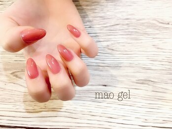ハイブネイル(Hive nail)/mao gel全色あります♪最高の艶