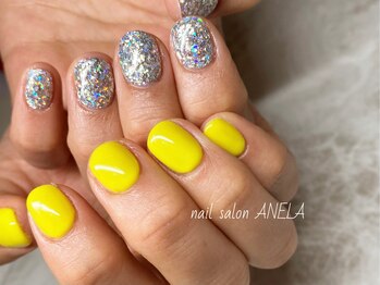 アネラ(ANELA)/イエローネイル