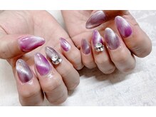 モレリア(morelia)/マグネットネイル