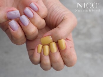 ニコプラス(NICO+)/