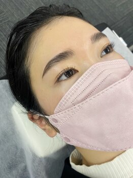 ネイル アンド アイラッシュ グレイス(Grace)/☆ハリウッドブロウリフト☆