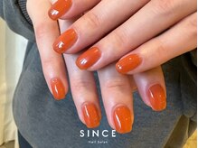 シンス(Since)/【パラジェル】ワンカラー