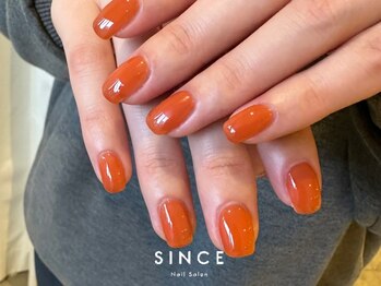 シンス(Since)/【パラジェル】ワンカラー