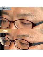 眉毛ハウス 吉祥寺店(眉毛HOUSE)/お客様の施術例(吉祥寺/東京)