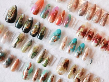 アトリエ ロカヒ(atelier lokahi)/ニュアンスアート