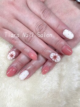 ティアラ(Tiara)/持ち込みデザイン