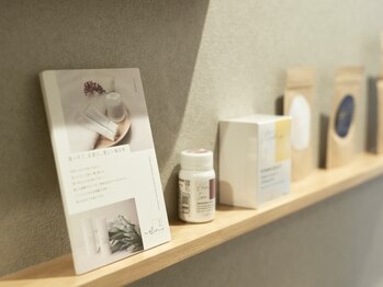 カプロ アイラッシュ(Capullo de Eyelash)/落ち着いた雰囲気の店内◎
