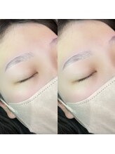 ボアップ(boappu)/ビビブロウリフト